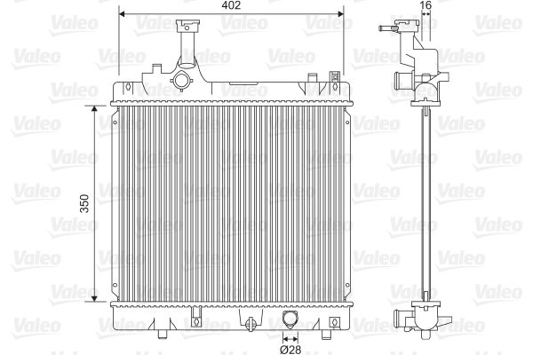 Radiateur