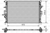 Radiateur