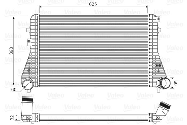 Intercooler, inlaatluchtkoeler