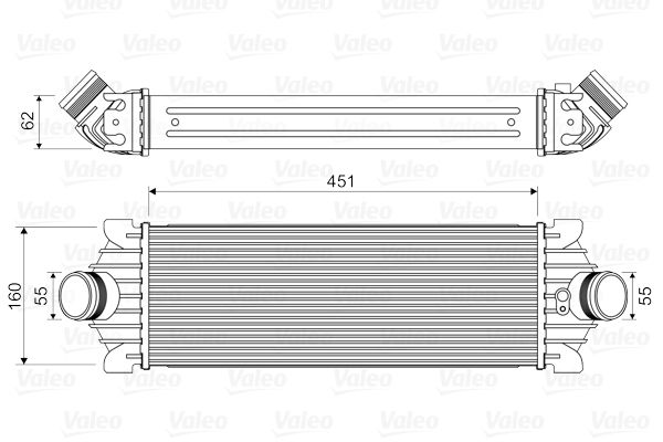 Intercooler, inlaatluchtkoeler
