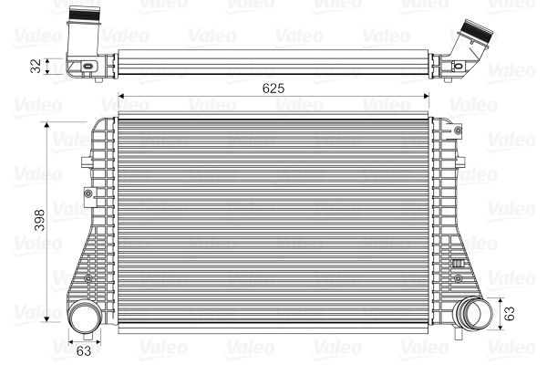 Intercooler, inlaatluchtkoeler