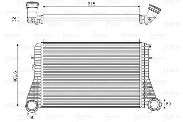 Intercooler, inlaatluchtkoeler