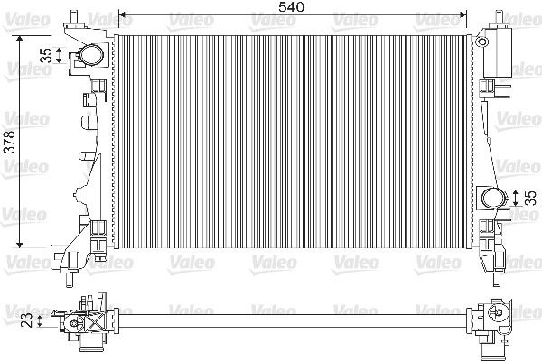 Radiateur