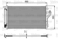 Condensor, airconditioning