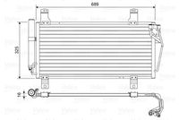 Condensor, airconditioning
