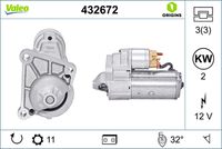 Startmotor / Starter