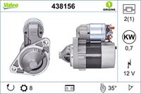 Startmotor / Starter