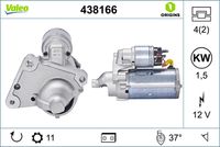 Startmotor / Starter
