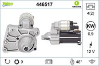 Startmotor / Starter