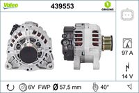 Dynamo / Alternator