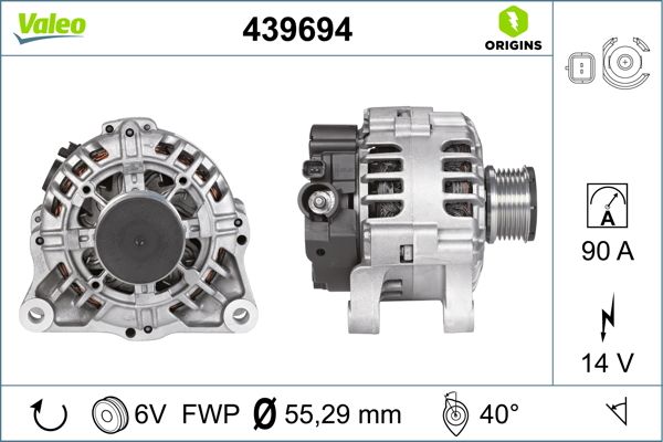 Dynamo / Alternator