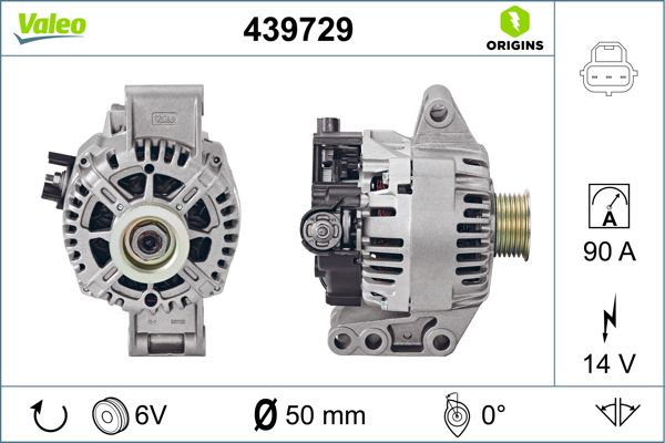 Dynamo / Alternator