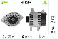 Dynamo / Alternator