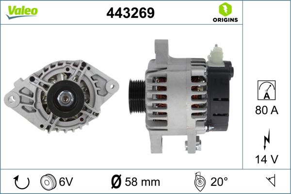 Dynamo / Alternator