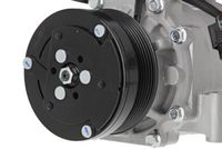 Compressor, airconditioning
