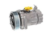 Compressor, airconditioning