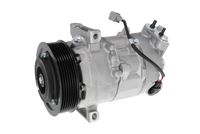 Compressor, airconditioning