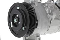 Compressor, airconditioning
