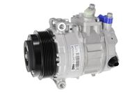 Compressor, airconditioning