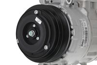 Compressor, airconditioning