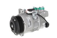 Compressor, airconditioning