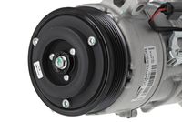 Compressor, airconditioning