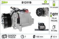Compressor, airconditioning