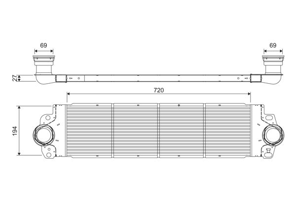 Intercooler, inlaatluchtkoeler
