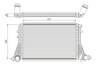 Intercooler, inlaatluchtkoeler