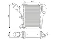 Intercooler, inlaatluchtkoeler