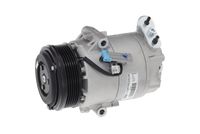 Compressor, airconditioning