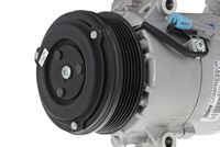 Compressor, airconditioning