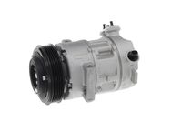 Compressor, airconditioning