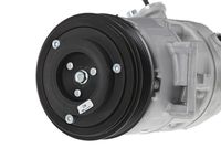 Compressor, airconditioning