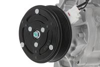 Compressor, airconditioning