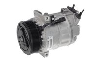 Compressor, airconditioning