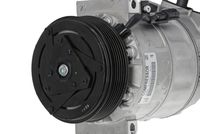 Compressor, airconditioning