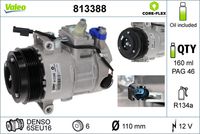 Compressor, airconditioning
