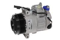 Compressor, airconditioning