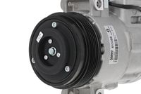 Compressor, airconditioning