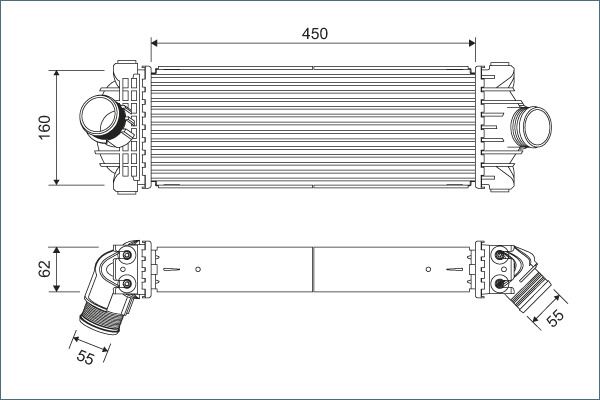 Intercooler, inlaatluchtkoeler