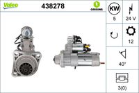 Startmotor / Starter