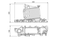 Intercooler, inlaatluchtkoeler