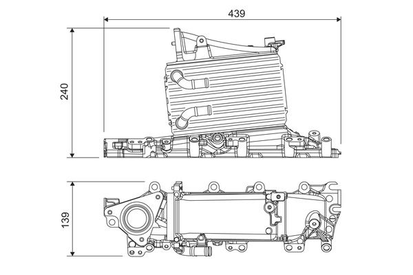 Intercooler, inlaatluchtkoeler