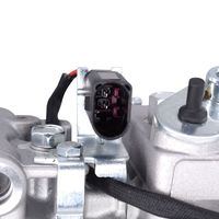 Compressor, airconditioning