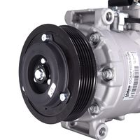 Compressor, airconditioning