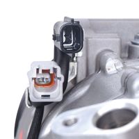 Compressor, airconditioning