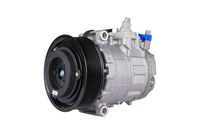 Compressor, airconditioning