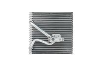 Verdamper, airconditioning