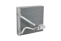 Verdamper, airconditioning